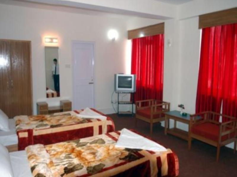 White Conch Residency Hotel Gangtok Bagian luar foto